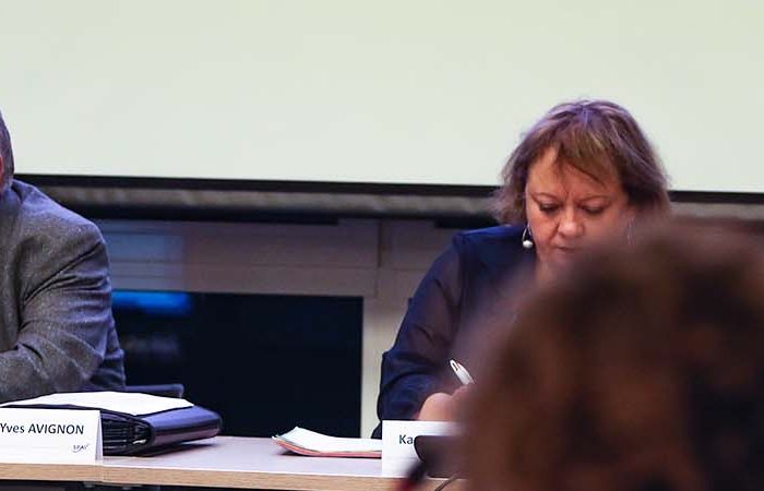 Conseil Municipal