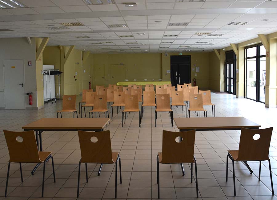 Salle Jean Rondeau 2