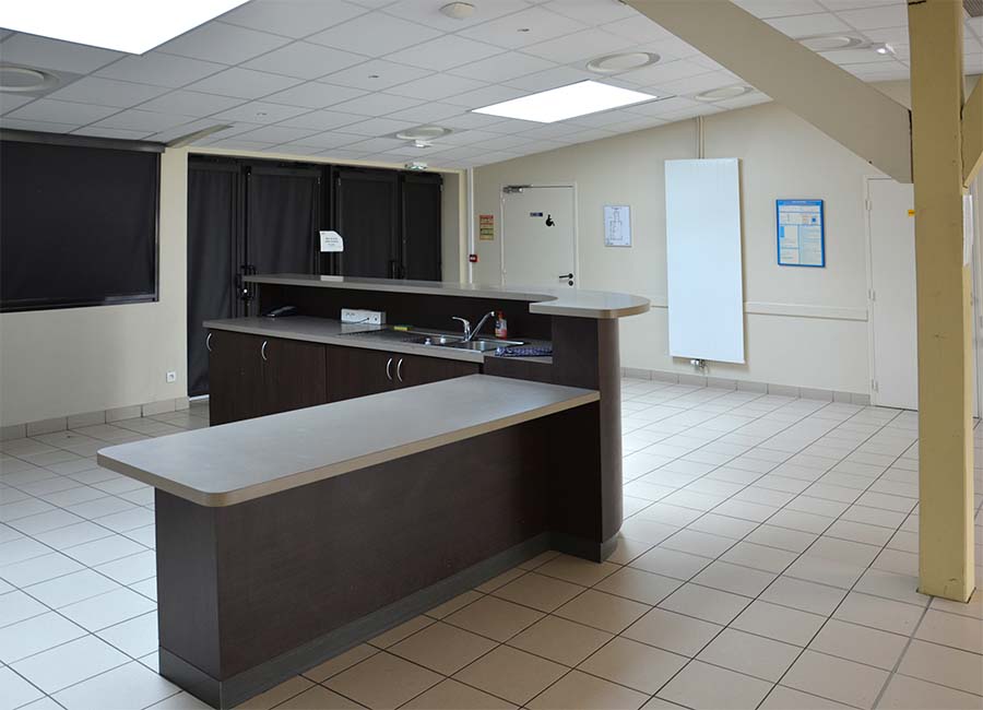 Salle Jean Rondeau 4