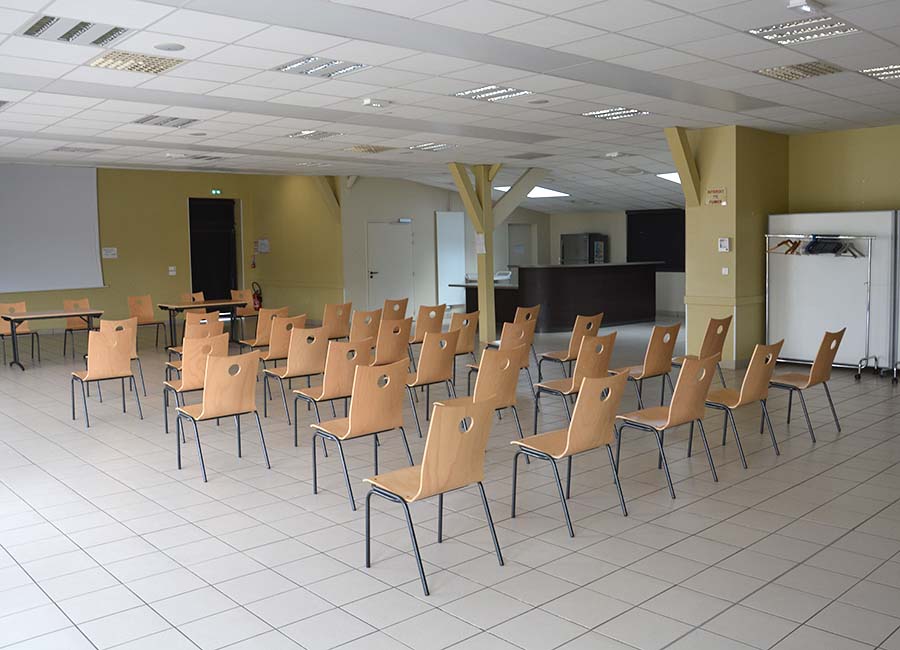 Salle Jean Rondeau 5