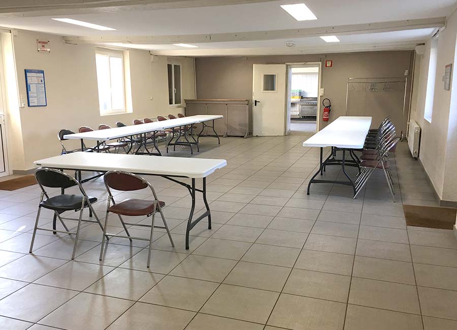 Salle Senna