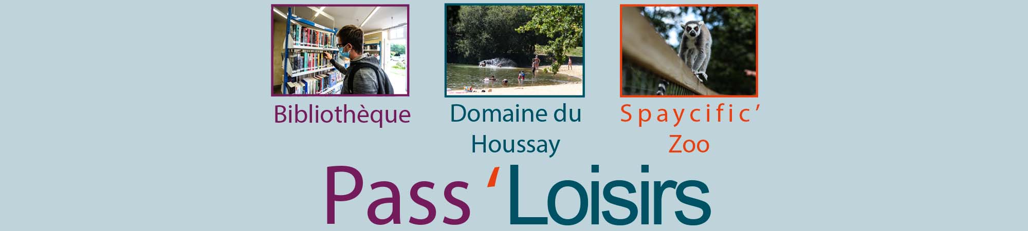 Carte pass'loisirs