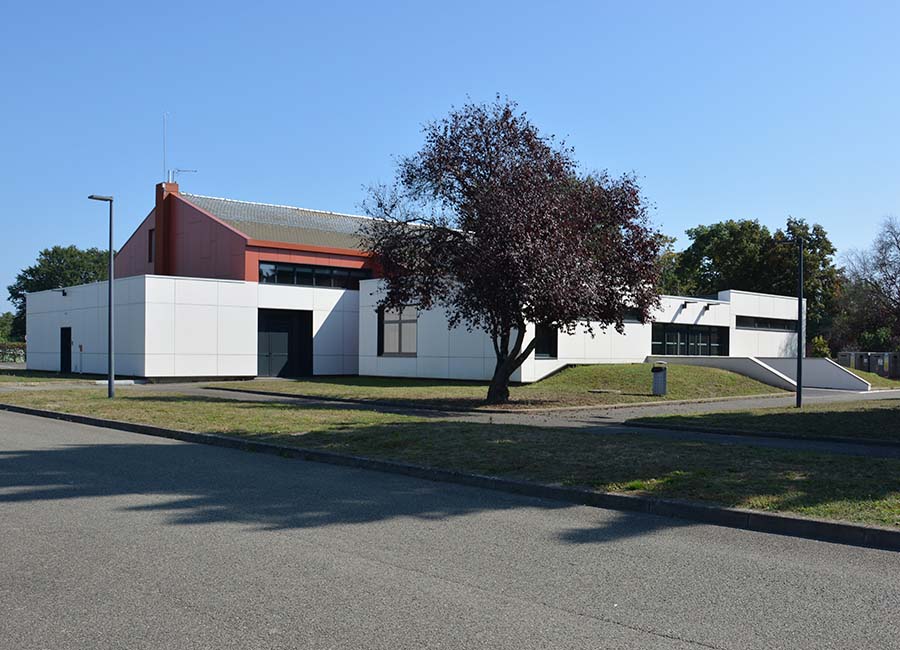 Salle des fêtes