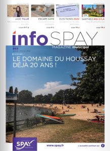 Info Spay janvier février 2022
