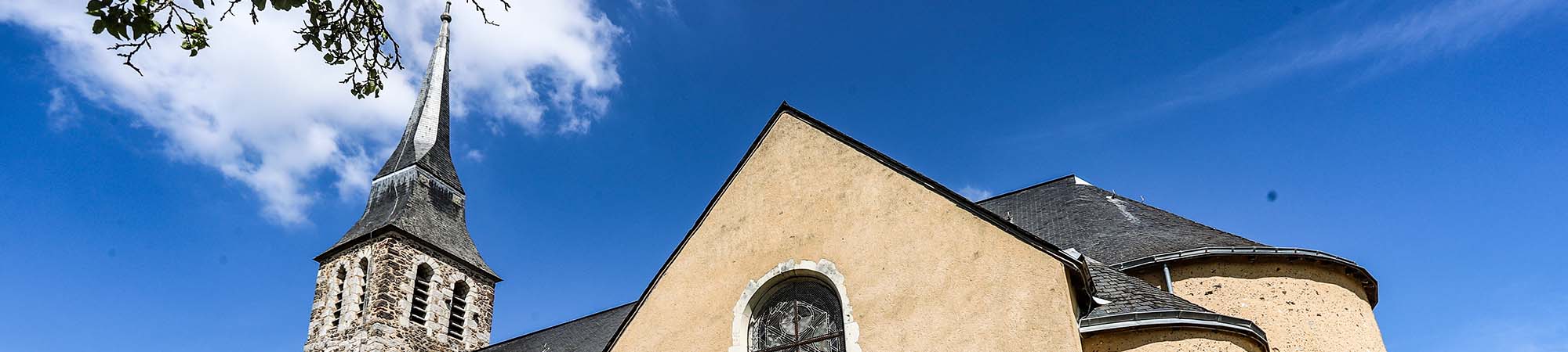 Patrimoine Spay