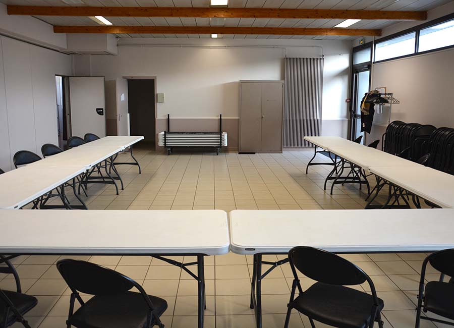 Salle Leo Ferre 1