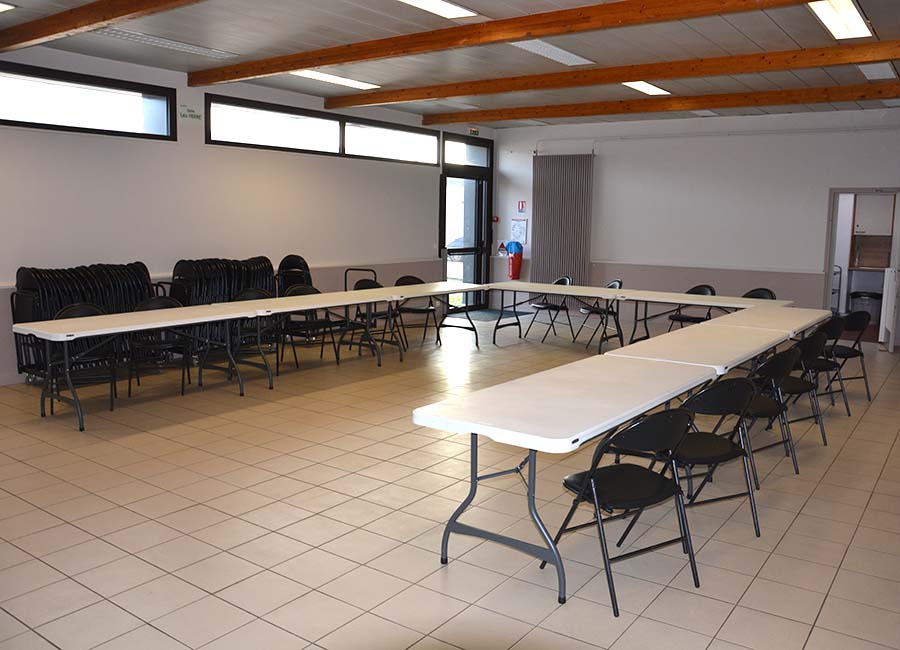 Salle Leo Ferre 2