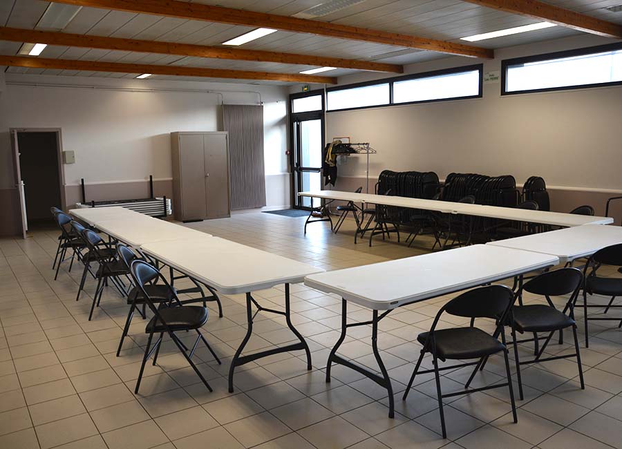 Salle Leo Ferre 3