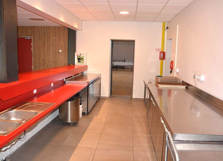 Salle Michel Berger 1