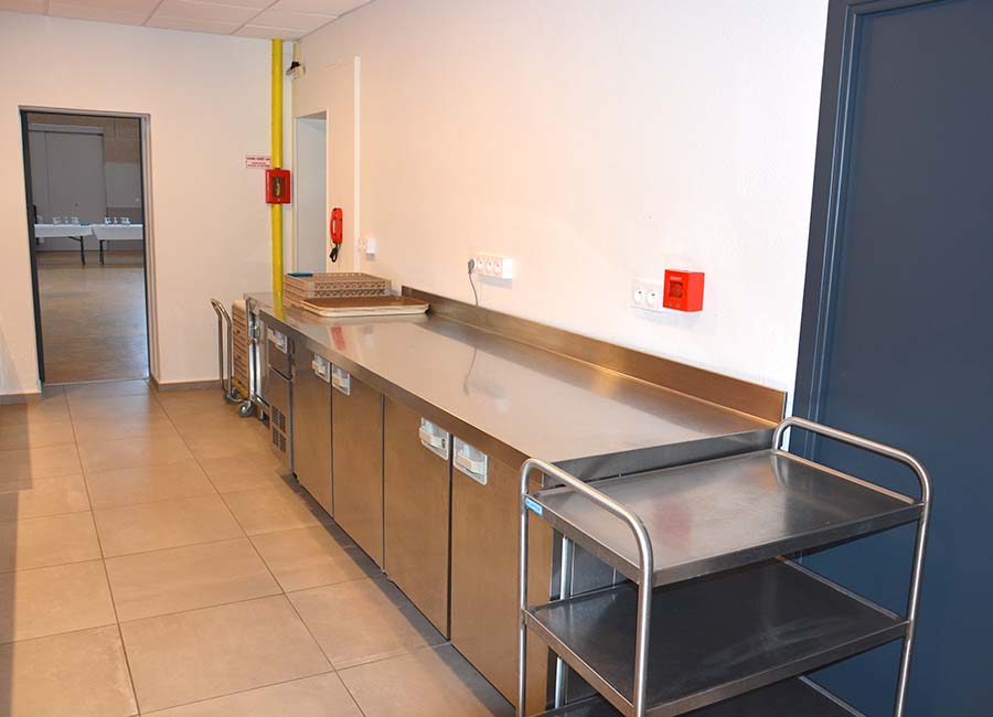 Salle Michel Berger 2