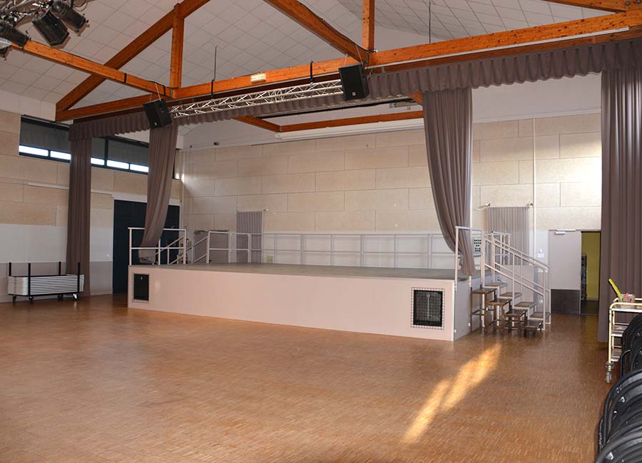 Salle Michel Berger 3
