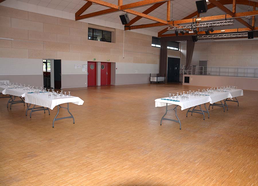 Salle Michel Berger 4