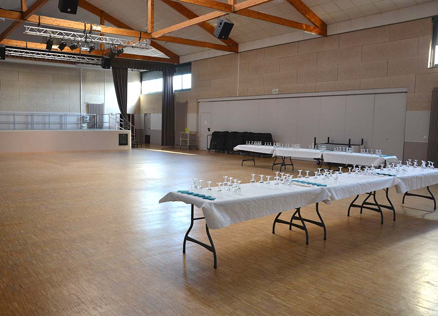 Salle Michel Berger 5
