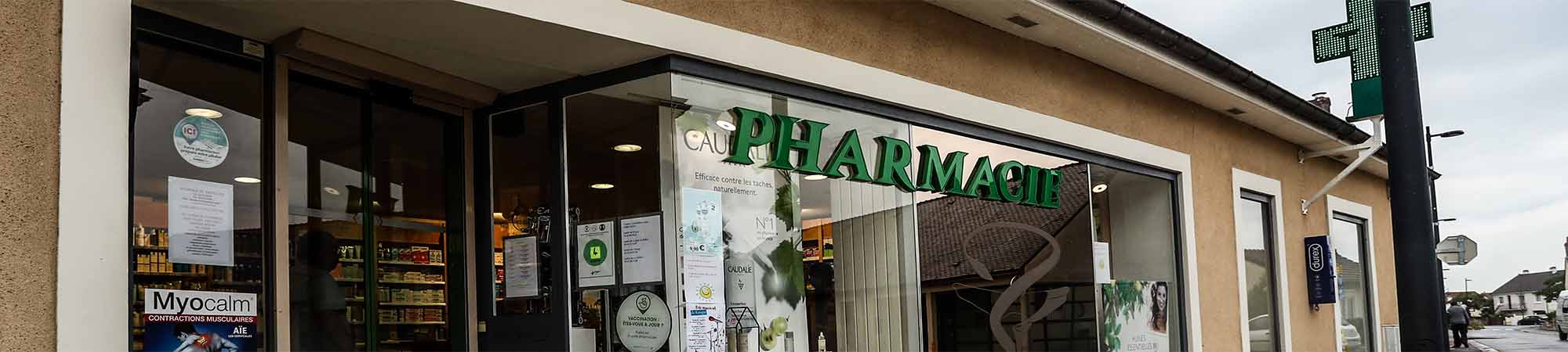 pharmacie