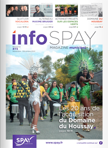 infoSPAY 73