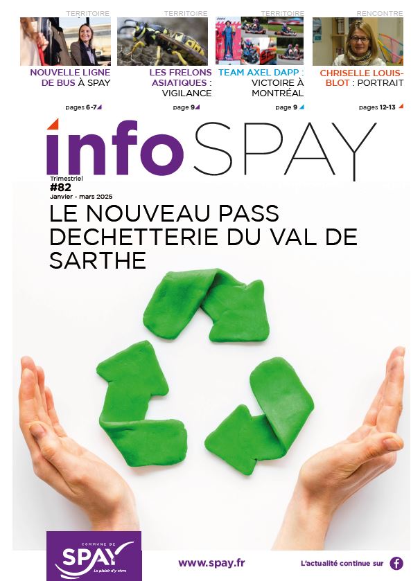 infoSPAY 82