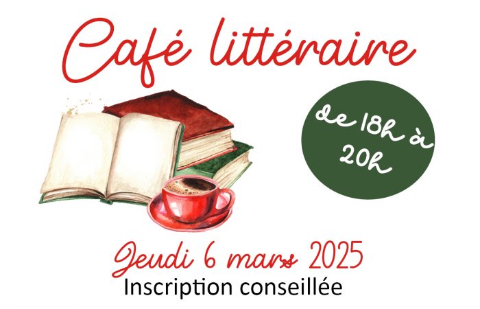 Café littéraire Spay