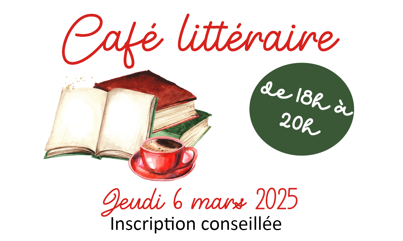Café littéraire Spay