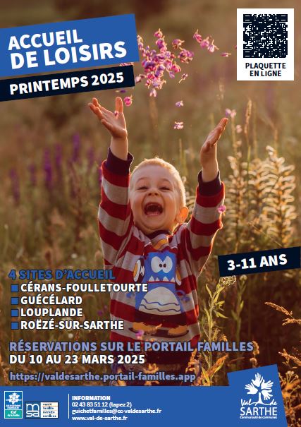 Inscriptions à l’accueil de loisirs